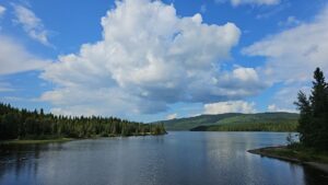 Murusjøen Lierne ørretfiske