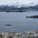 Torskefiske i Borgunfjorden