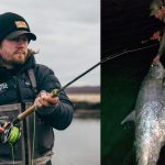 stor tarpon tatt på flue