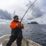 fiske turist havfiske