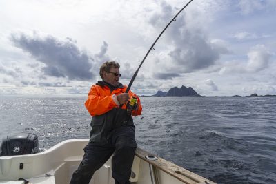 fiske turist havfiske