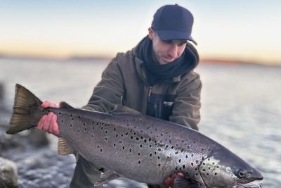 punding ørret mjøsa