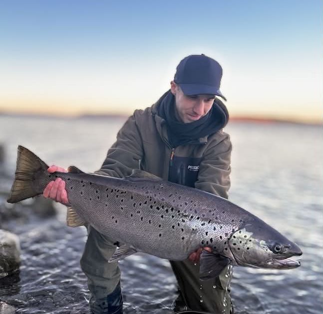 punding ørret mjøsa